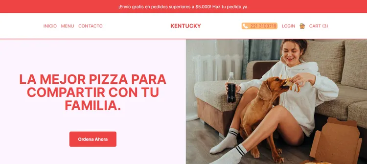 Kentucky Pizza