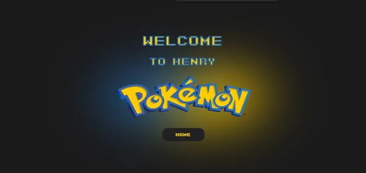 HenryPokedex-MERN